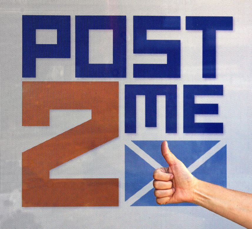 POST2ME logisztikai központ Gödöllő